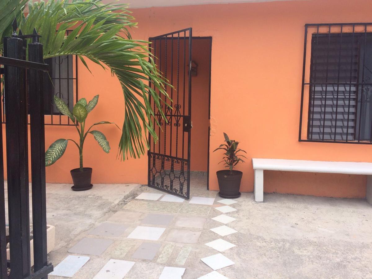 普拉亚卡门 Maya Vacanze Casa Naranja酒店 外观 照片